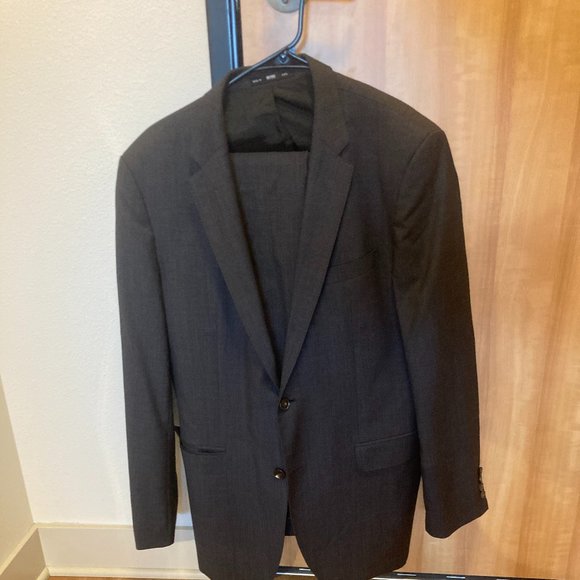 Hugo Boss Suit Jacket 42 L